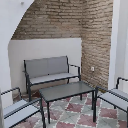 Mensaque Triana, 2 Apartamento *