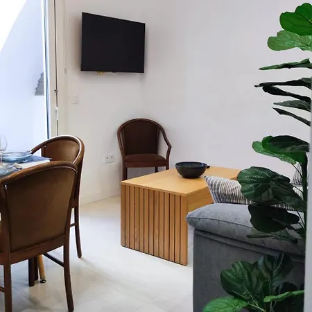 Apartamento Mensaque Triana, 2 Sevilha