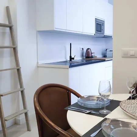 Apartamento Mensaque Triana, 2 Sevilha