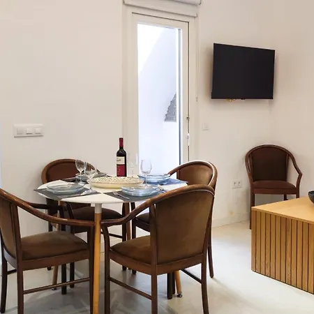 Mensaque Triana, 2 Apartamento
