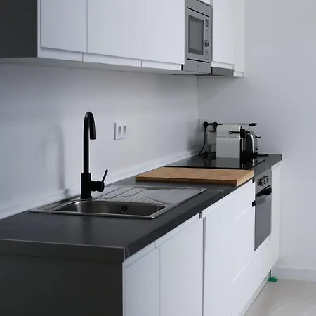 Mensaque Triana, 2 Apartamento *