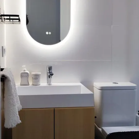 Mensaque Triana, 2 Apartamento Sevilha