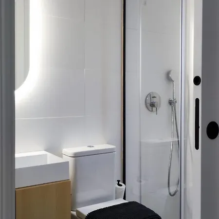 Mensaque Triana, 2 Apartamento Sevilha