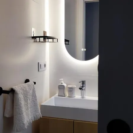 아파트 Mensaque Triana, 2 세비야