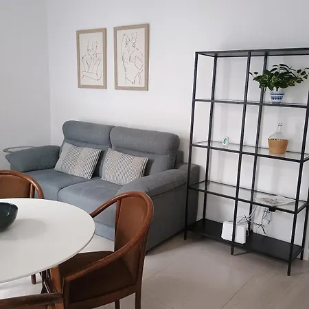 Mensaque Triana, 2 Apartamento Sevilla